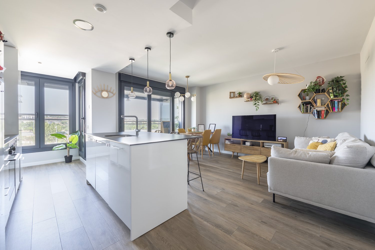 2 Schlafzimmer Wohnung in Madrid, Spain, Nr. 143551