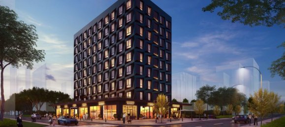 Apartment 1+1 in Istanbul, Turkey No. 25899 2