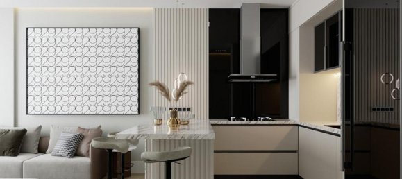 Apartment 1+1 in Istanbul, Turkey No. 25899 4