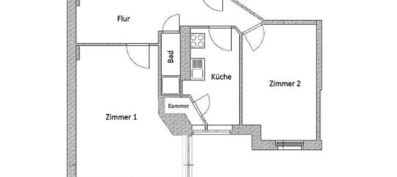 Apartamento de 2 dormitorios en Wedding, Germany No. 314282 7