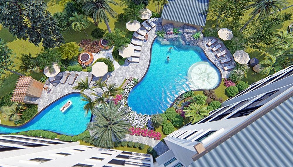 1 bedroom Apartment in Rawai, Thailand No. 8142