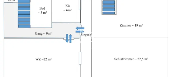 3 rooms House in Grunbach am Schneeberg, Austria No. 29871 14