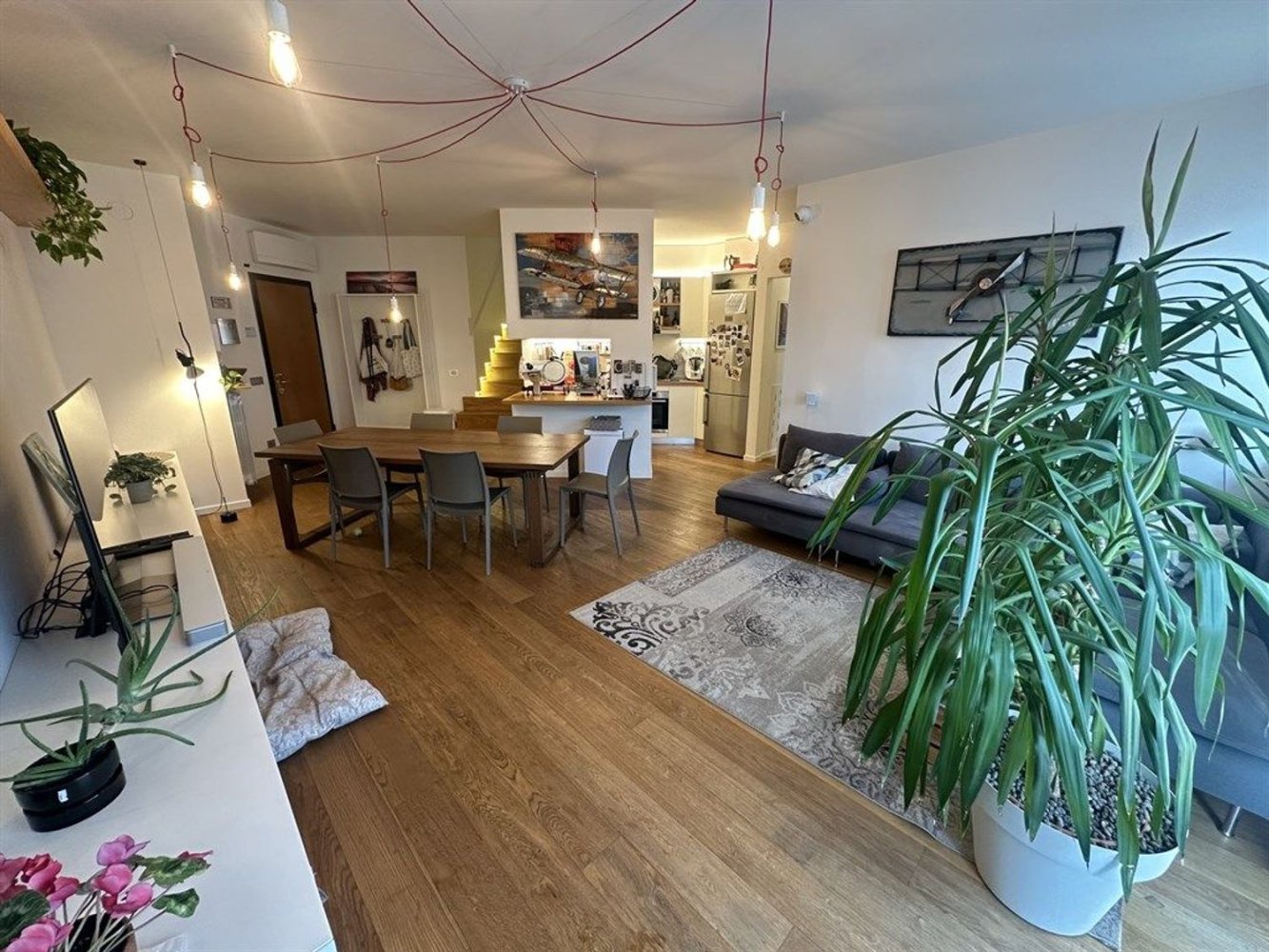 4 rooms Duplex in Desio, Italy No. 78993