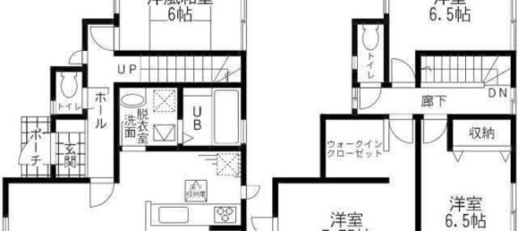 4 غرف نوم منزل في Saitama, Japan رقم 4376 2