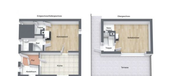 Casa de 2 habitaciónes en Suhl, Germany No. 264931 4