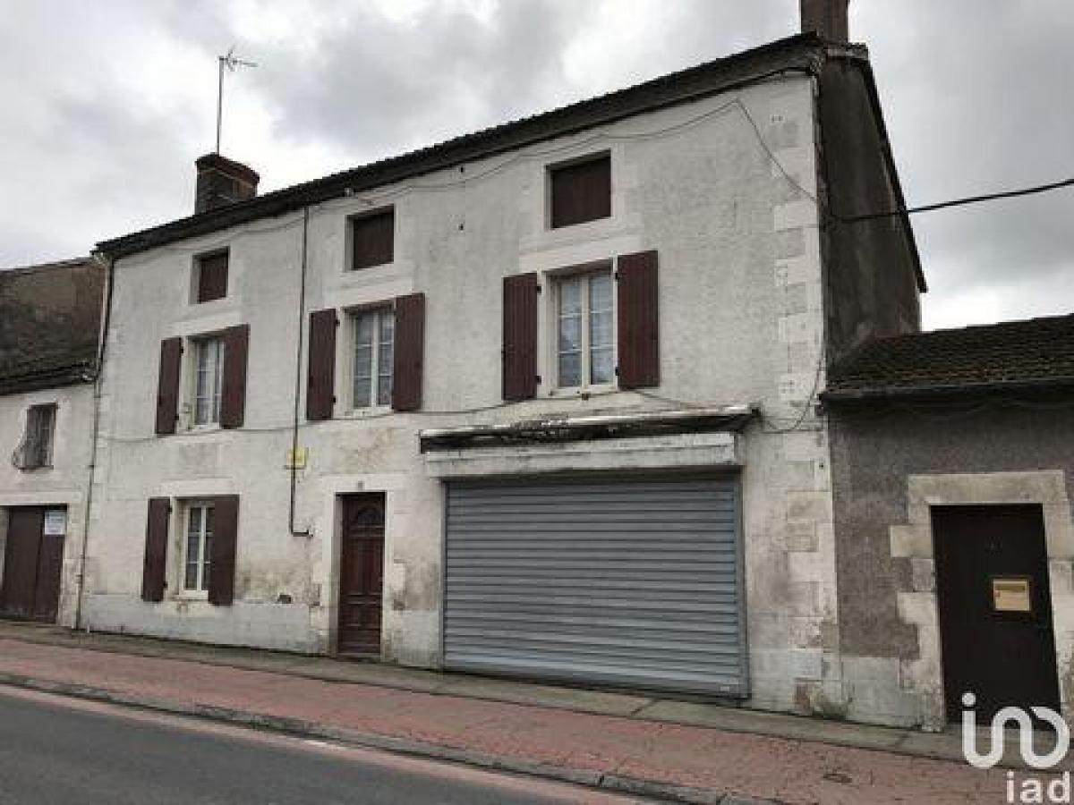 3 Schlafzimmer Haus in Moulismes, France, Nr. 31070