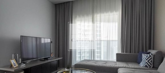 1 غرف نوم شقة في الخليج التجاري, UAE رقم 51500 7