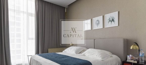 1 غرف نوم شقة في الخليج التجاري, UAE رقم 51500 4