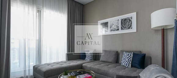 1 غرف نوم شقة في الخليج التجاري, UAE رقم 51500 8