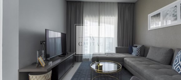 1 غرف نوم شقة في الخليج التجاري, UAE رقم 51500 9