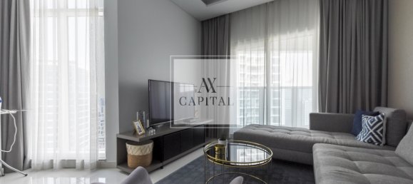 1 غرف نوم شقة في الخليج التجاري, UAE رقم 51500 10