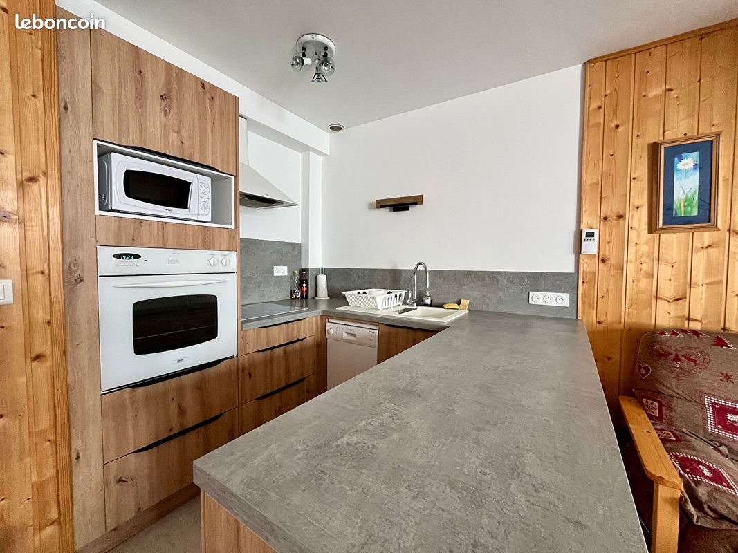 2 غرف نوم منزل ذو طابقين في Jura, France رقم 334865