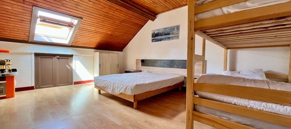 2 غرف نوم منزل ذو طابقين في Jura, France رقم 334865 9