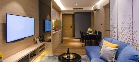 1 bedroom Apartment in Pattaya, Thailand No. 10725 18