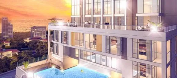 1 bedroom Apartment in Pattaya, Thailand No. 10725 5