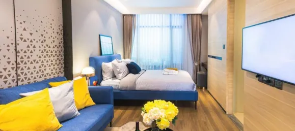 1 bedroom Apartment in Pattaya, Thailand No. 10725 13