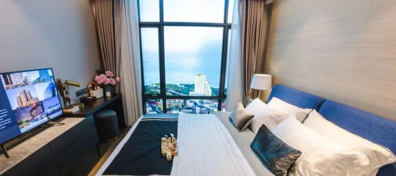 1 bedroom Apartment in Pattaya, Thailand No. 10725 11