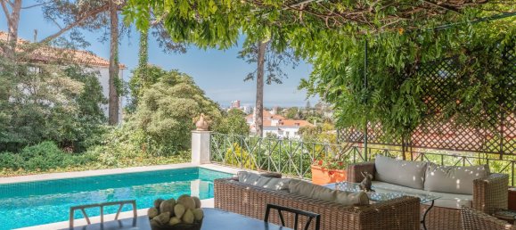 5 bedrooms Villa in Cascais, Portugal No. 190505 6