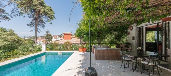 5 bedrooms Villa in Cascais, Portugal No. 190505 7