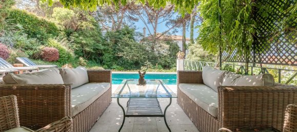 5 bedrooms Villa in Cascais, Portugal No. 190505 14