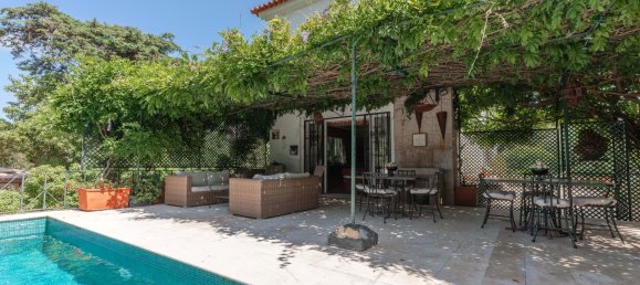 5 bedrooms Villa in Cascais, Portugal No. 190505 15