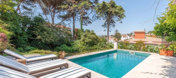5 bedrooms Villa in Cascais, Portugal No. 190505 5