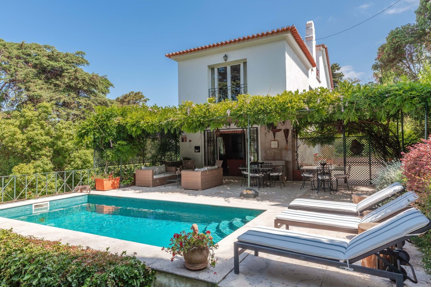 5 chambres Villa à Cascais, Portugal No. 190505