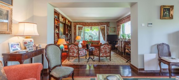 5 bedrooms Villa in Cascais, Portugal No. 190505 28