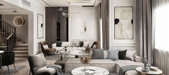 Villa 6+1 em Alanya, Turkey N.º 25046 8