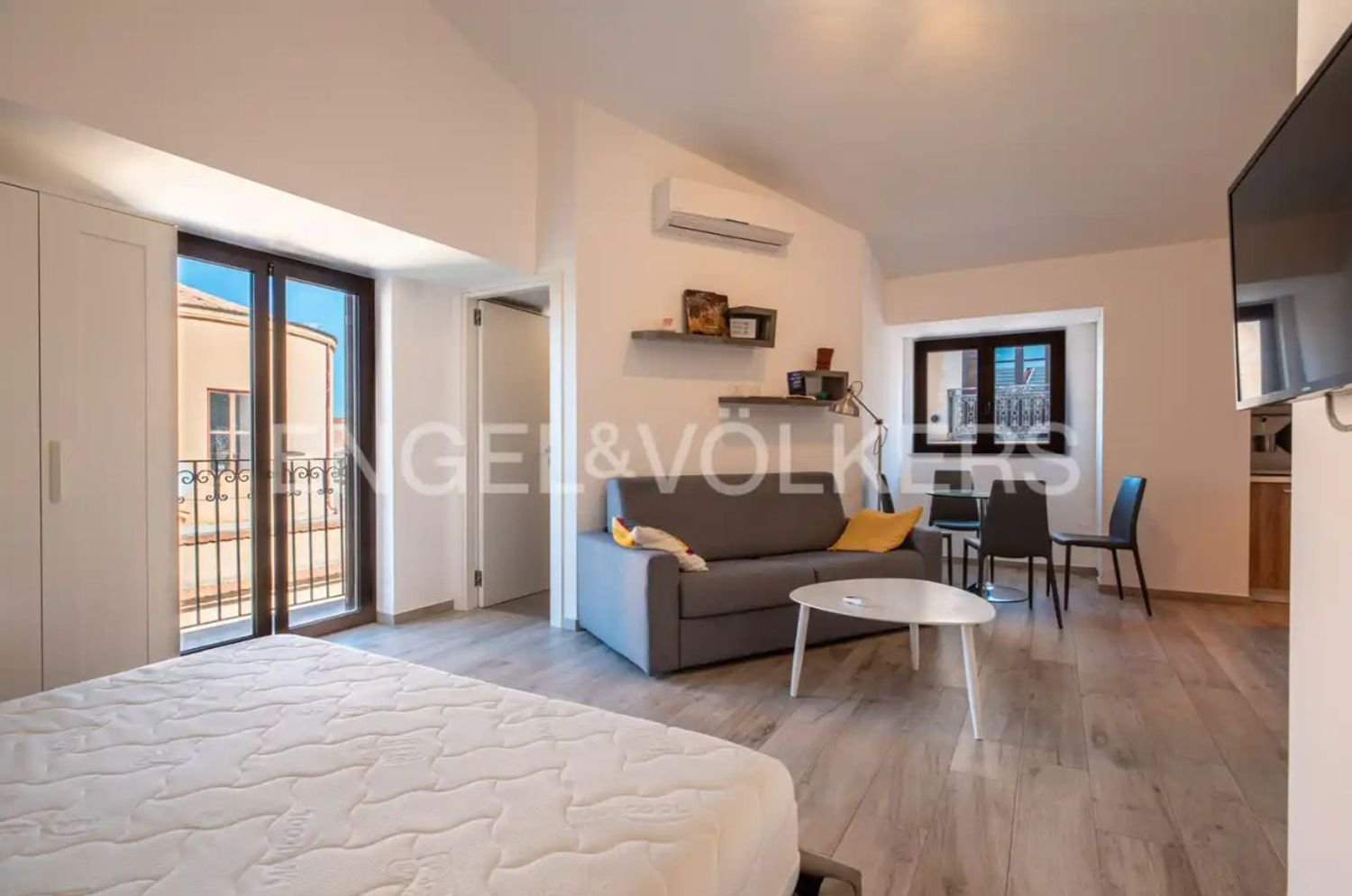 2غرفة شقة في Sant'Agata di Militello, Italy رقم 237904