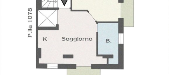 2غرفة شقة في Sant'Agata di Militello, Italy رقم 237904 24