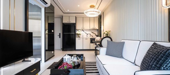1 dormitorio apartamento en venta en Pattaya, Chonburi, Eastern Thailand, Thailand № 32704 3