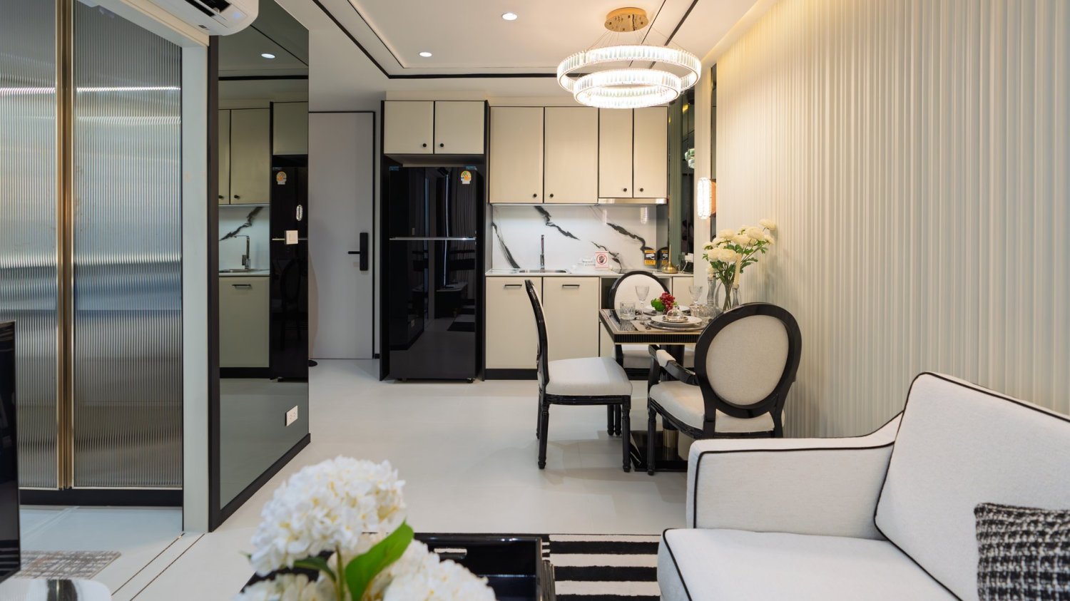 1 dormitorio apartamento en venta en Pattaya, Chonburi, Eastern Thailand, Thailand № 32704