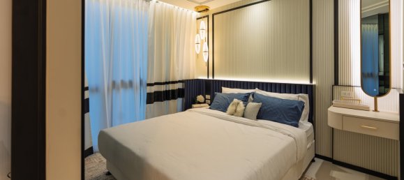 1 dormitorio apartamento en venta en Pattaya, Chonburi, Eastern Thailand, Thailand № 32704 6