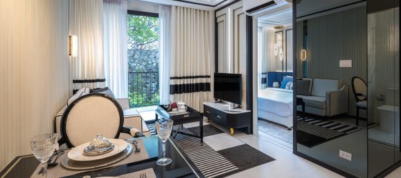 1 dormitorio apartamento en venta en Pattaya, Chonburi, Eastern Thailand, Thailand № 32704 9