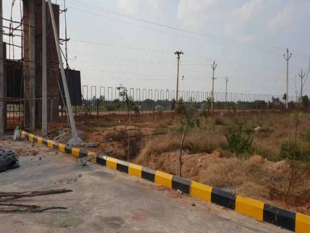  Land in Hyderabad, India No. 38877