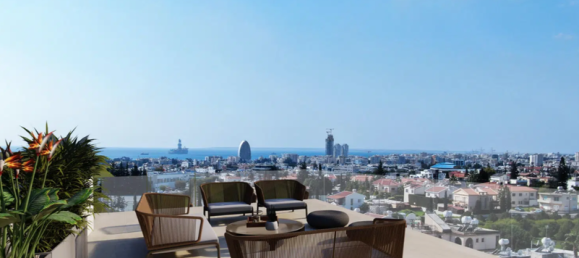 2 chambres Appartement à Limassol, Cyprus No. 8566 3