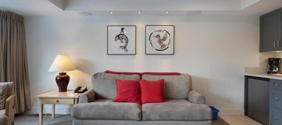 Studio in the Condo in British Columbia, Canada No. 1300 6