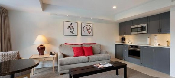 Studio in the Condo in British Columbia, Canada No. 1300 7