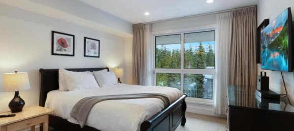 Studio in the Condo in British Columbia, Canada No. 1300 10