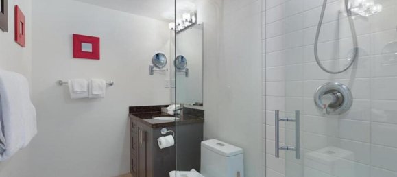 Studio in the Condo in British Columbia, Canada No. 1300 9