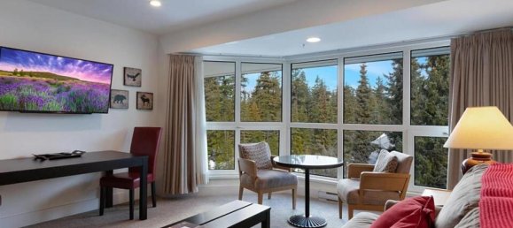 Studio in the Condo in British Columbia, Canada No. 1300 3