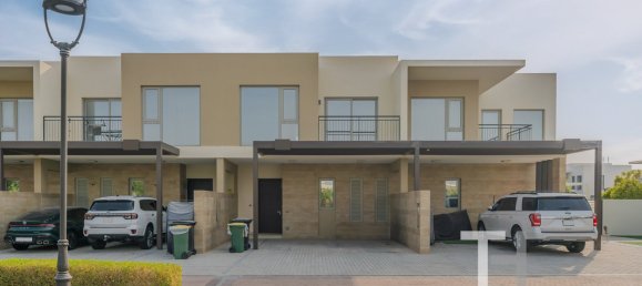 Adosado de 3 dormitorios en Arabian Ranches 2, UAE No. 31393 16