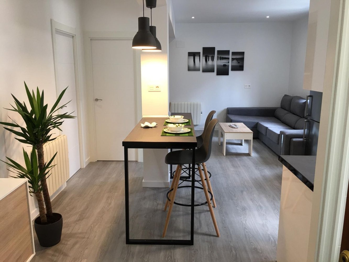 2 غرف نوم شقة في Basque Autonomous Community, Spain رقم 263548