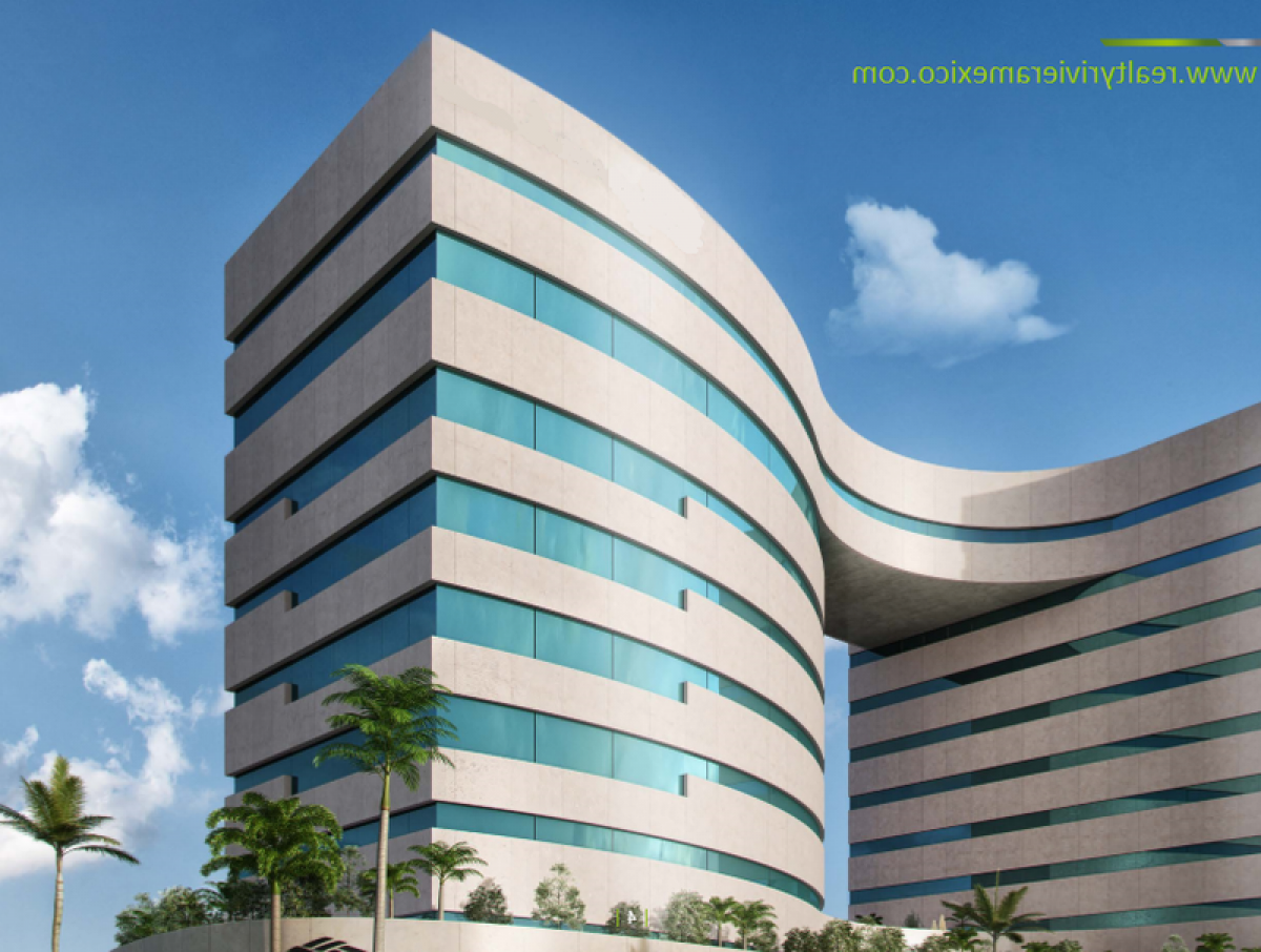 536m² Office in Merida, Mexico No. 89732