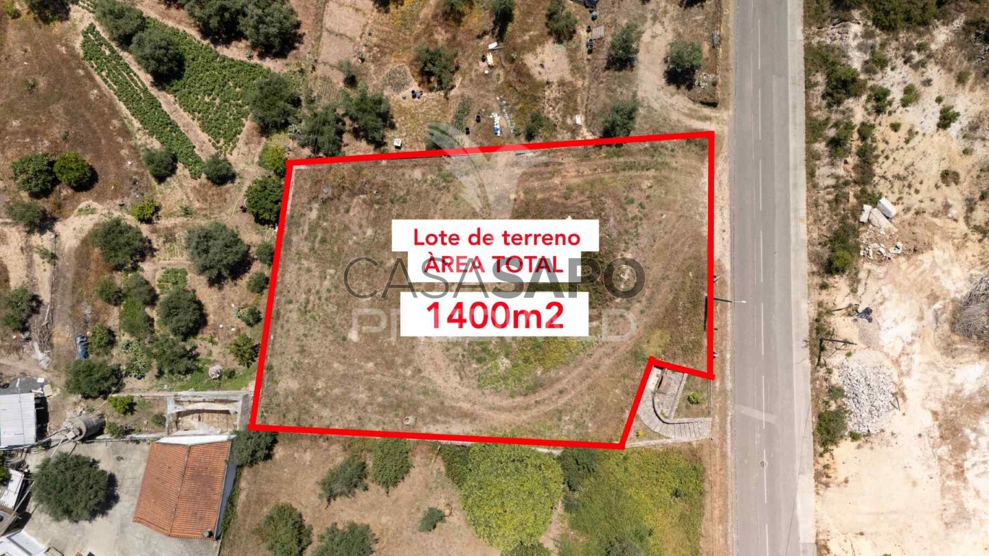  Land in Quarteira, Portugal No. 192772