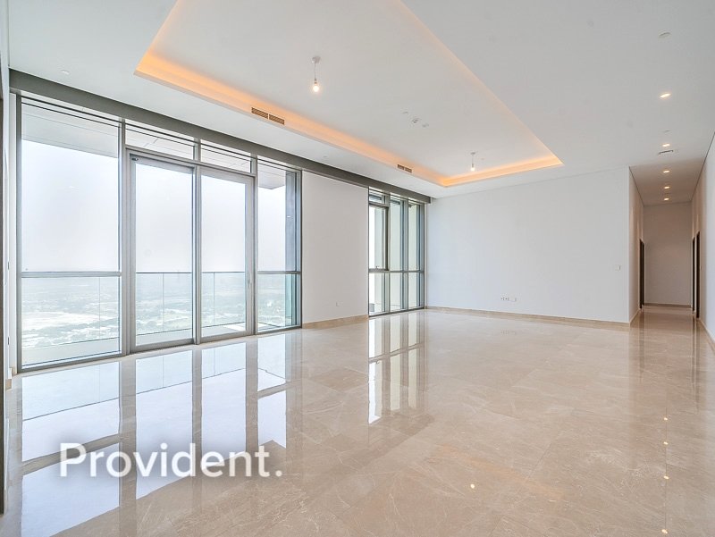 4 bedrooms Penthouse in Downtown Dubai (Downtown Burj Dubai), UAE No. 3267