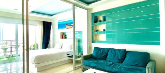 48m² Condo in Pattaya, Thailand No. 3973 2