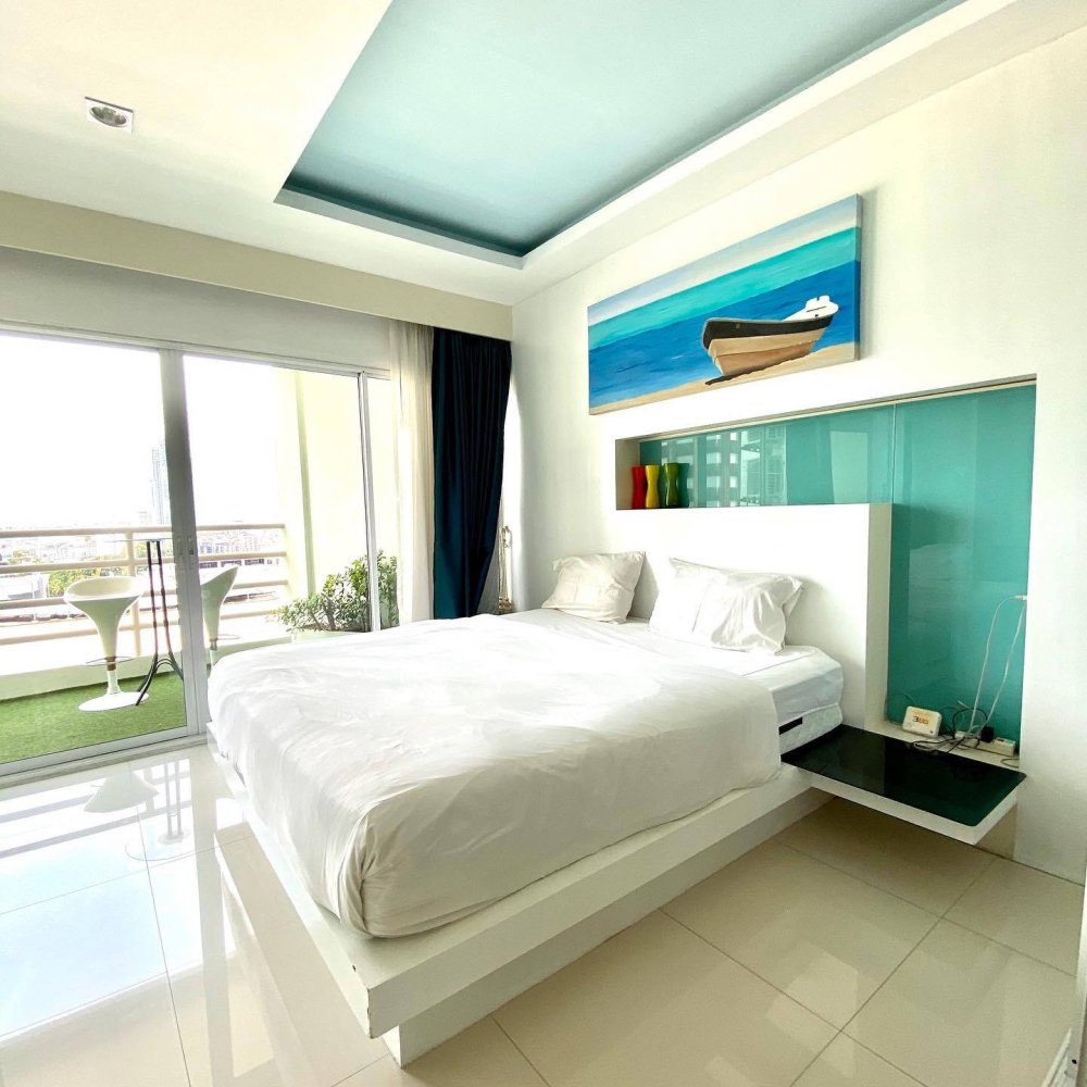 48m² Condo in Pattaya, Thailand No. 3973