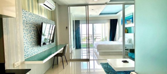 48m² Condo in Pattaya, Thailand No. 3973 6
